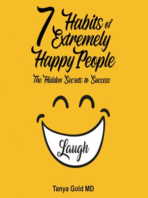 cover image of 7 Habits of Extremely Happy People